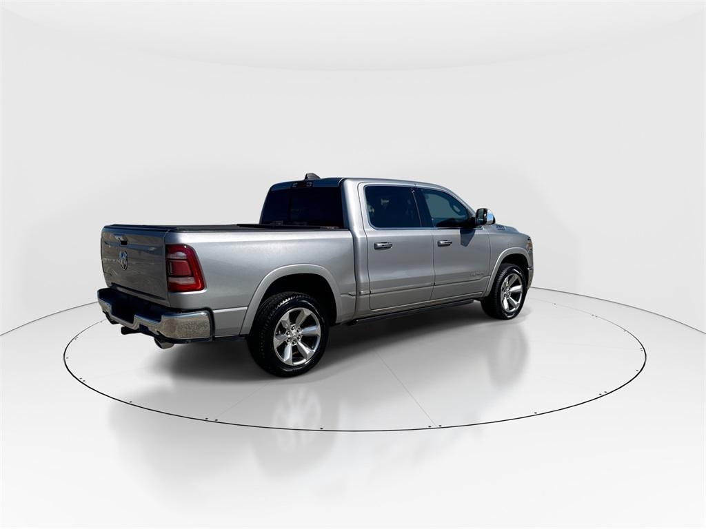 used 2019 Ram 1500 car, priced at $31,990