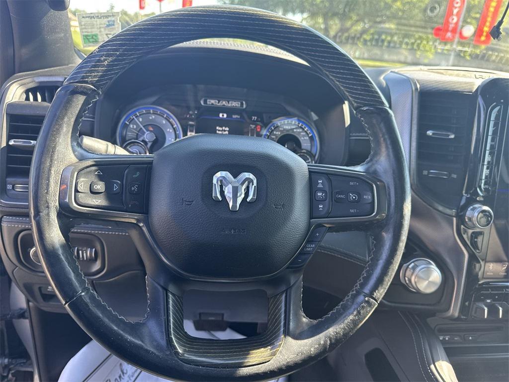 used 2019 Ram 1500 car, priced at $31,990