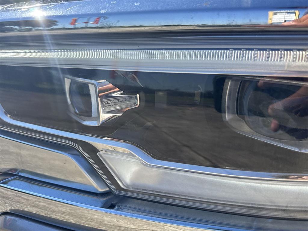 used 2019 Ram 1500 car, priced at $31,990