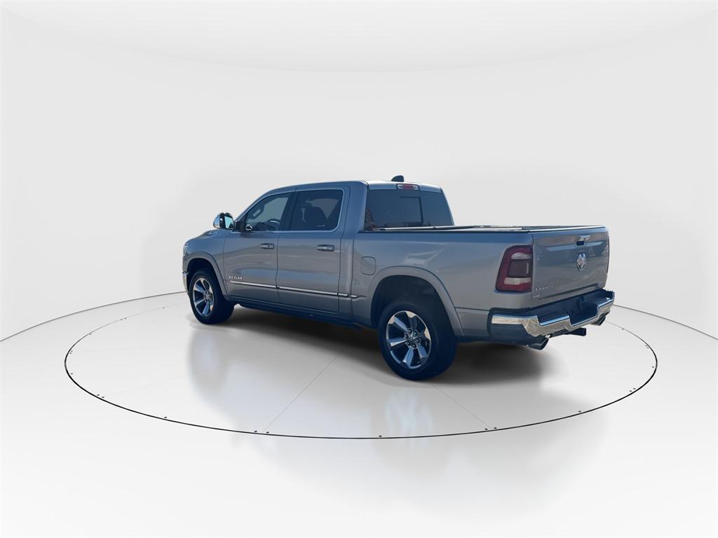 used 2019 Ram 1500 car, priced at $31,990