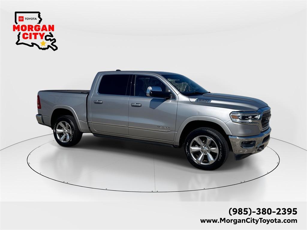 used 2019 Ram 1500 car, priced at $31,990