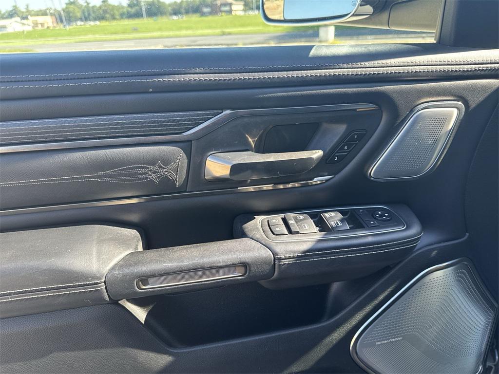 used 2019 Ram 1500 car, priced at $31,990