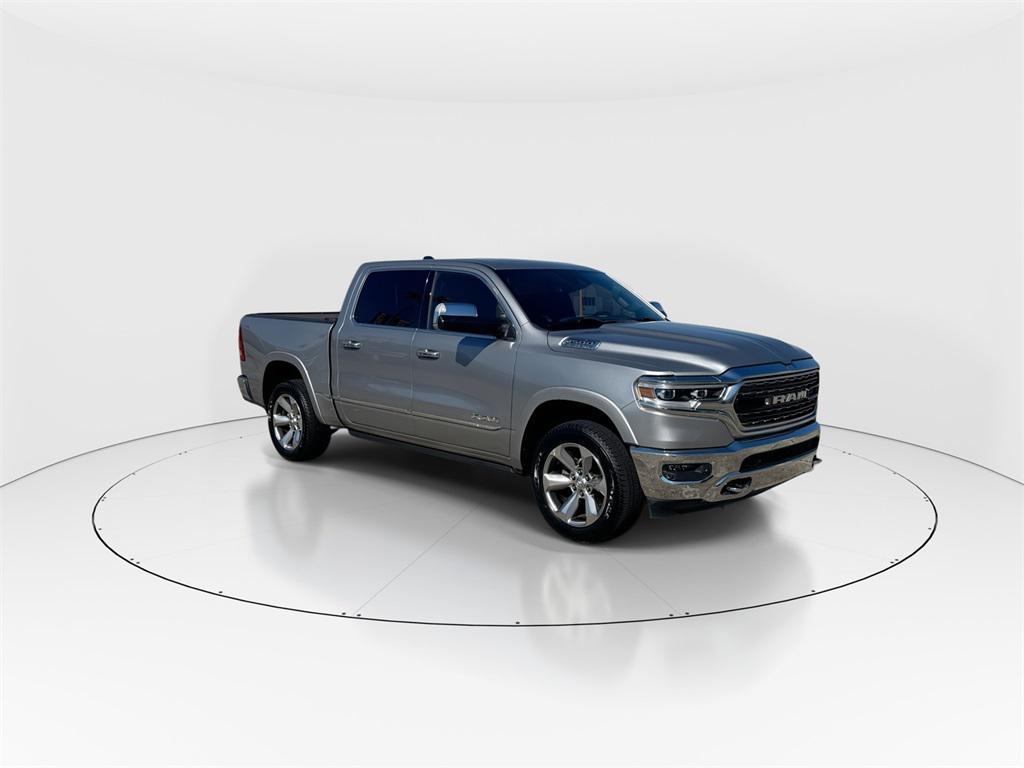 used 2019 Ram 1500 car, priced at $31,990