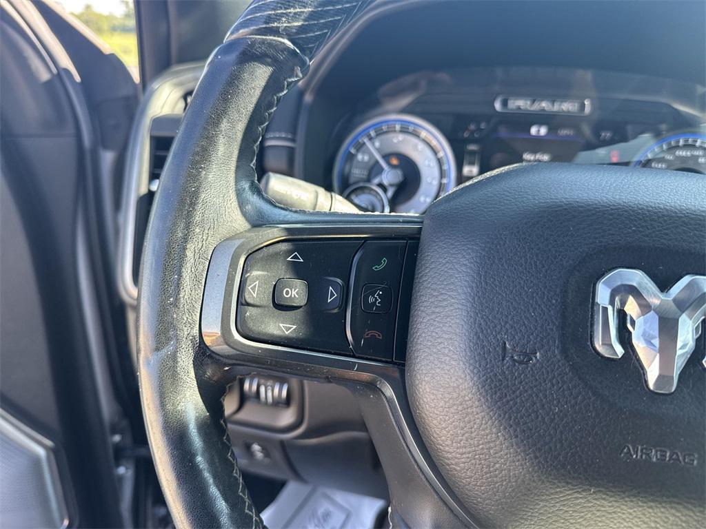 used 2019 Ram 1500 car, priced at $31,990