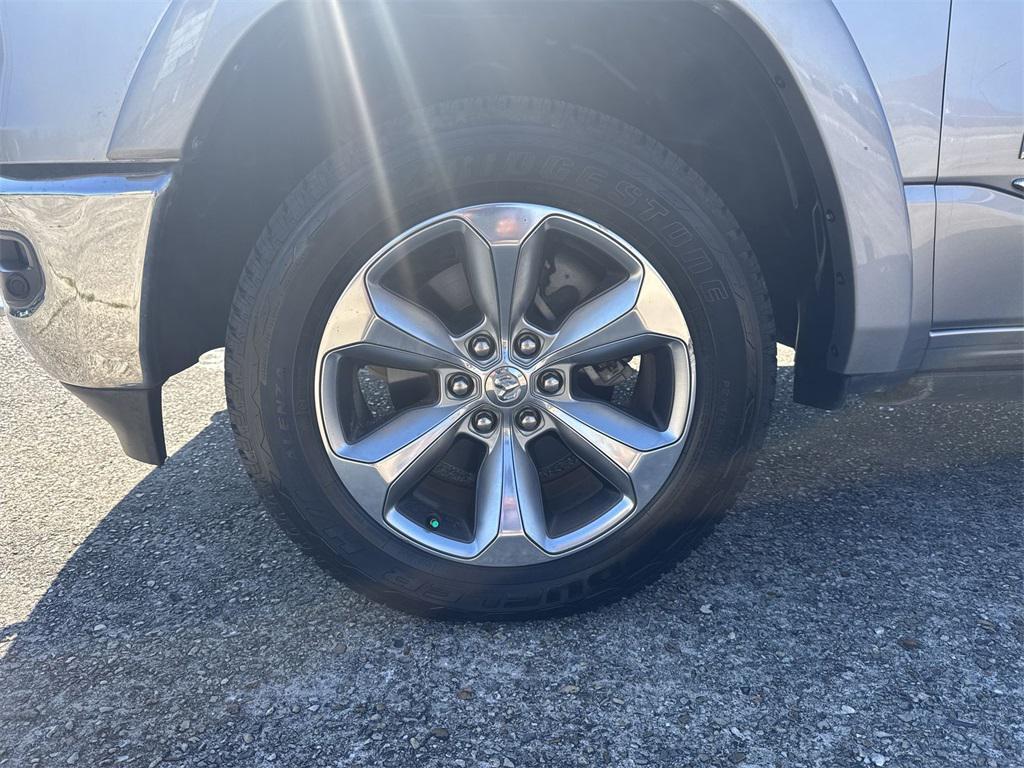 used 2019 Ram 1500 car, priced at $31,990