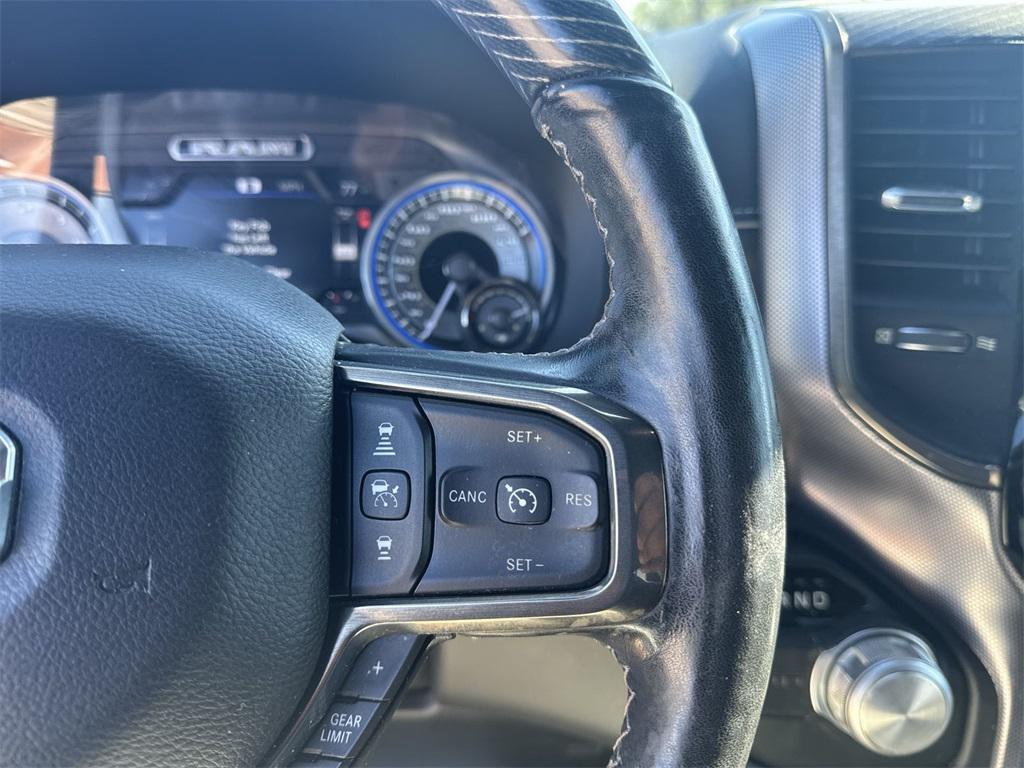 used 2019 Ram 1500 car, priced at $31,990