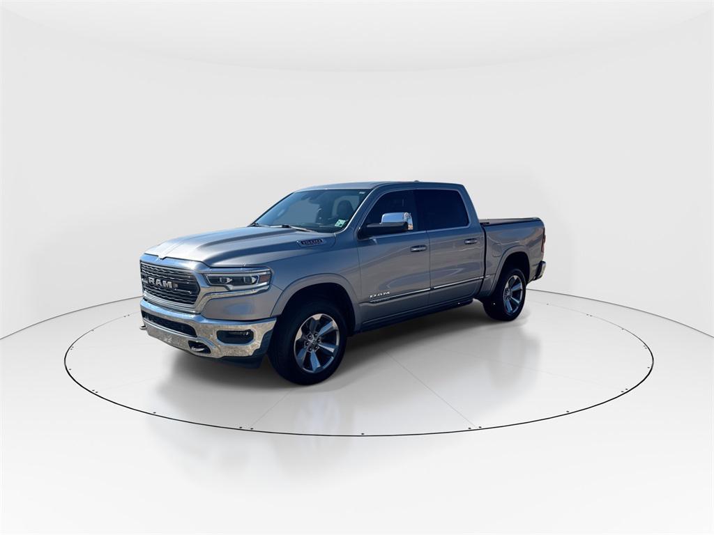used 2019 Ram 1500 car, priced at $31,990