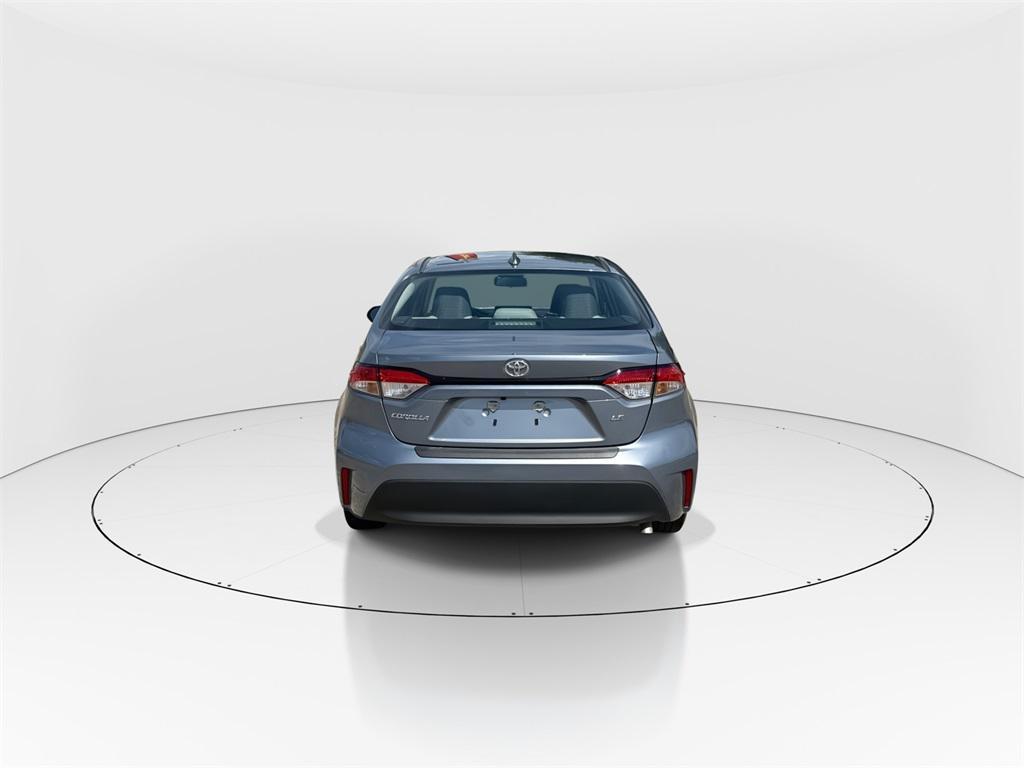 used 2023 Toyota Corolla car, priced at $20,493