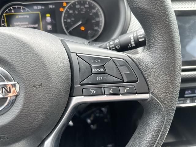 used 2019 Nissan Kicks car, priced at $13,987
