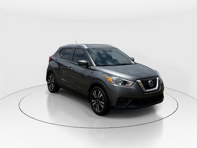 used 2019 Nissan Kicks car, priced at $13,987