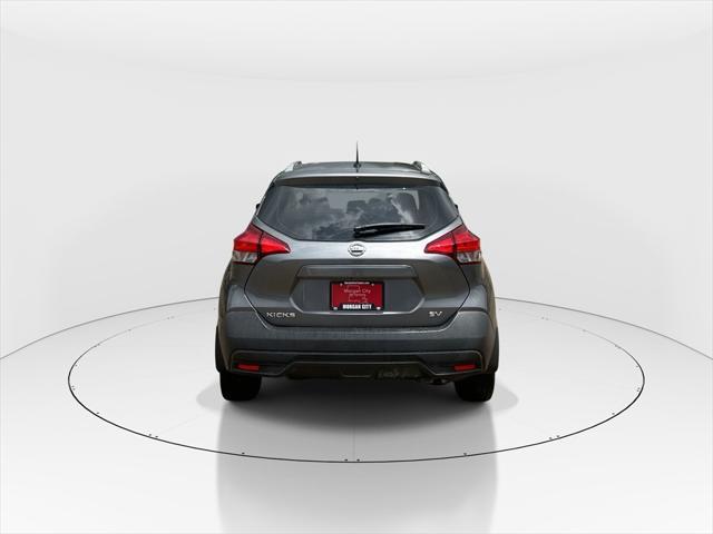 used 2019 Nissan Kicks car, priced at $13,987