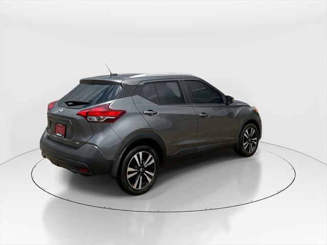 used 2019 Nissan Kicks car, priced at $13,987