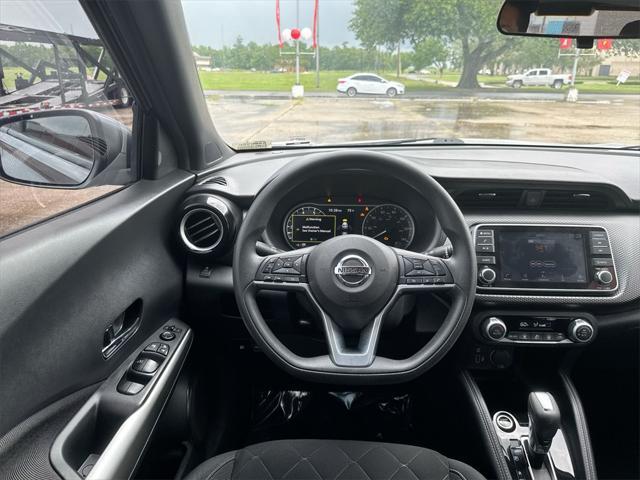 used 2019 Nissan Kicks car, priced at $13,987