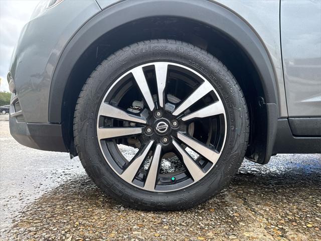used 2019 Nissan Kicks car, priced at $13,987