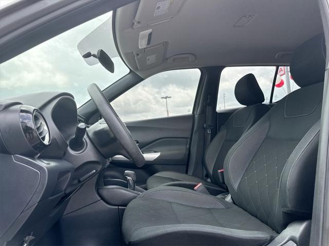 used 2019 Nissan Kicks car, priced at $13,987