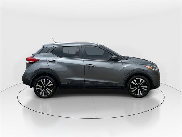 used 2019 Nissan Kicks car, priced at $13,987