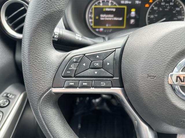 used 2019 Nissan Kicks car, priced at $13,987