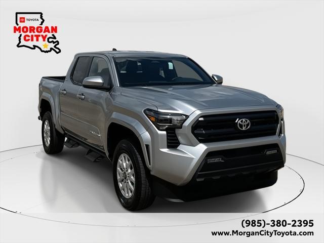 new 2025 Toyota Tacoma car, priced at $42,437
