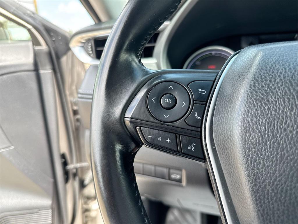 used 2021 Toyota Venza car, priced at $23,157