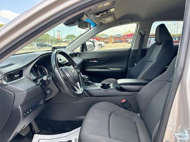 used 2021 Toyota Venza car, priced at $24,925