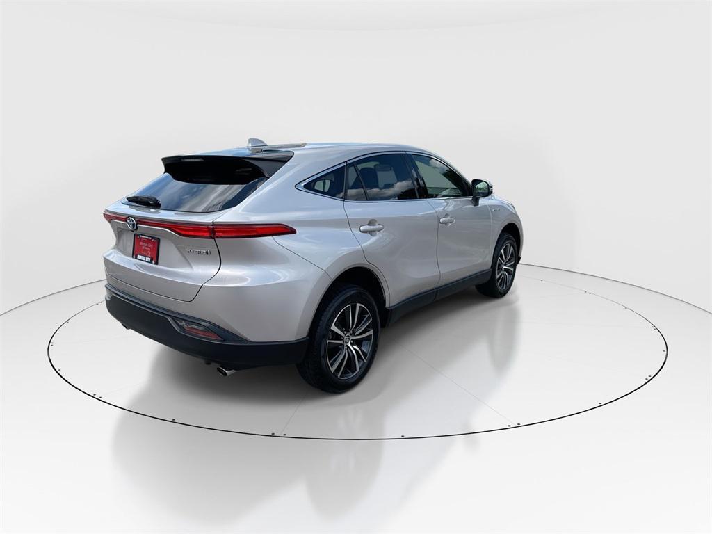 used 2021 Toyota Venza car, priced at $23,157