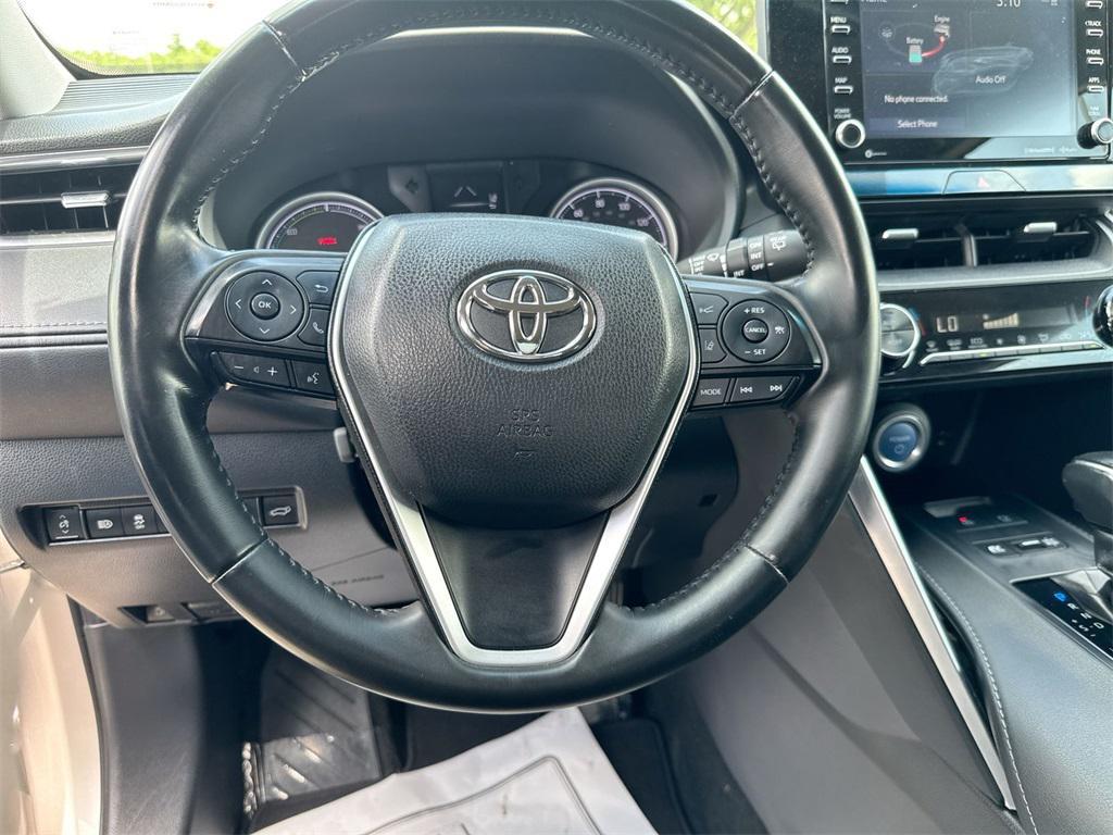 used 2021 Toyota Venza car, priced at $23,157
