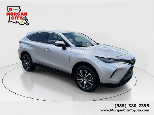 used 2021 Toyota Venza car, priced at $25,354