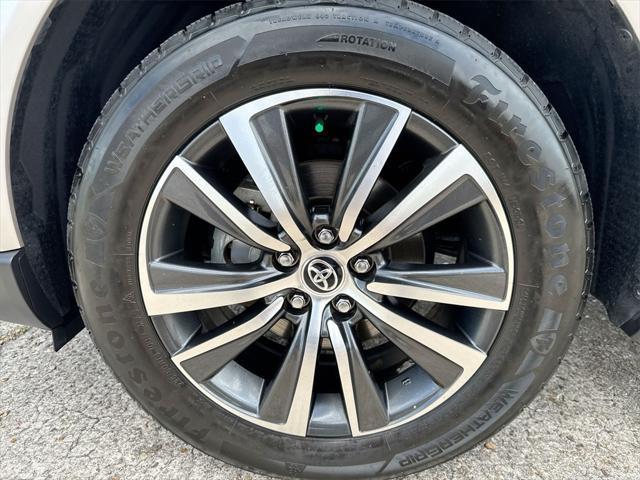 used 2021 Toyota Venza car, priced at $24,925