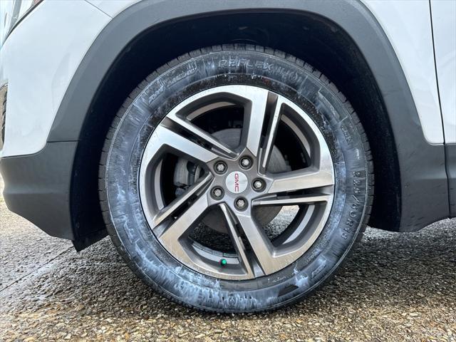 used 2020 GMC Terrain car, priced at $22,511