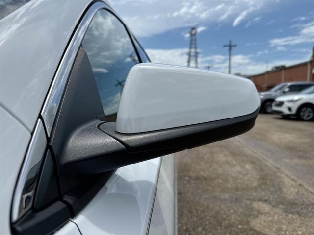 used 2020 GMC Terrain car, priced at $22,511