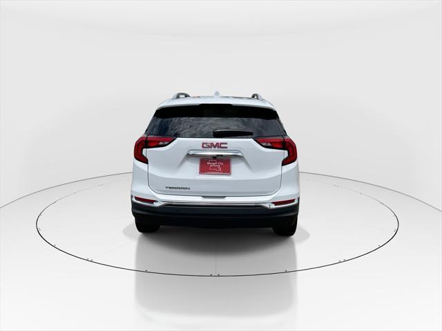 used 2020 GMC Terrain car, priced at $22,511