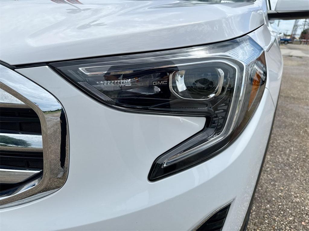 used 2020 GMC Terrain car, priced at $20,295