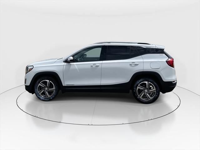 used 2020 GMC Terrain car, priced at $22,511