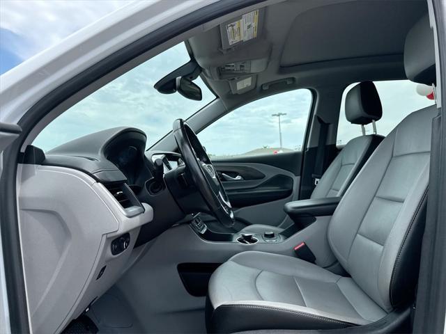 used 2020 GMC Terrain car, priced at $22,511