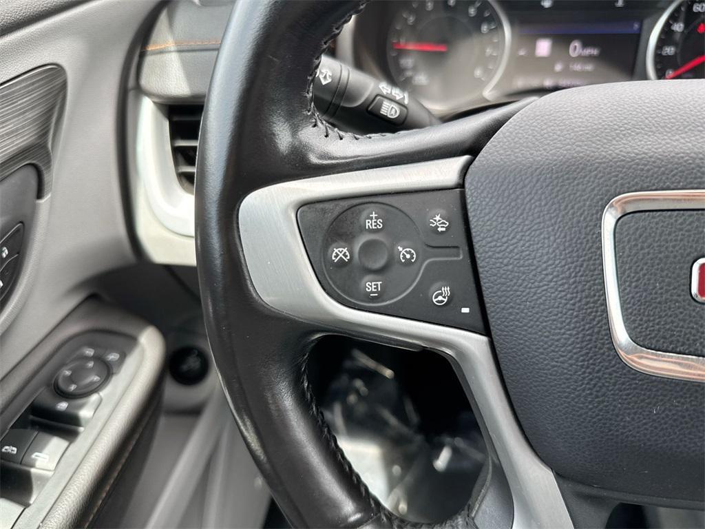 used 2020 GMC Terrain car, priced at $20,295