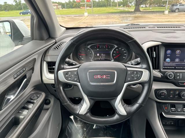 used 2020 GMC Terrain car, priced at $22,511