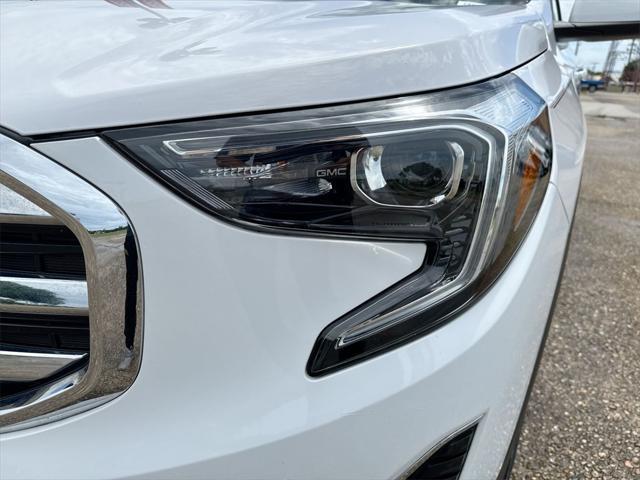 used 2020 GMC Terrain car, priced at $22,511