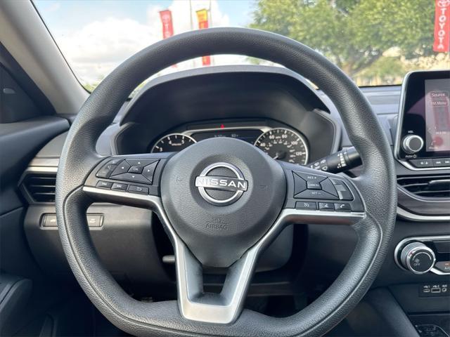 used 2024 Nissan Altima car, priced at $21,272