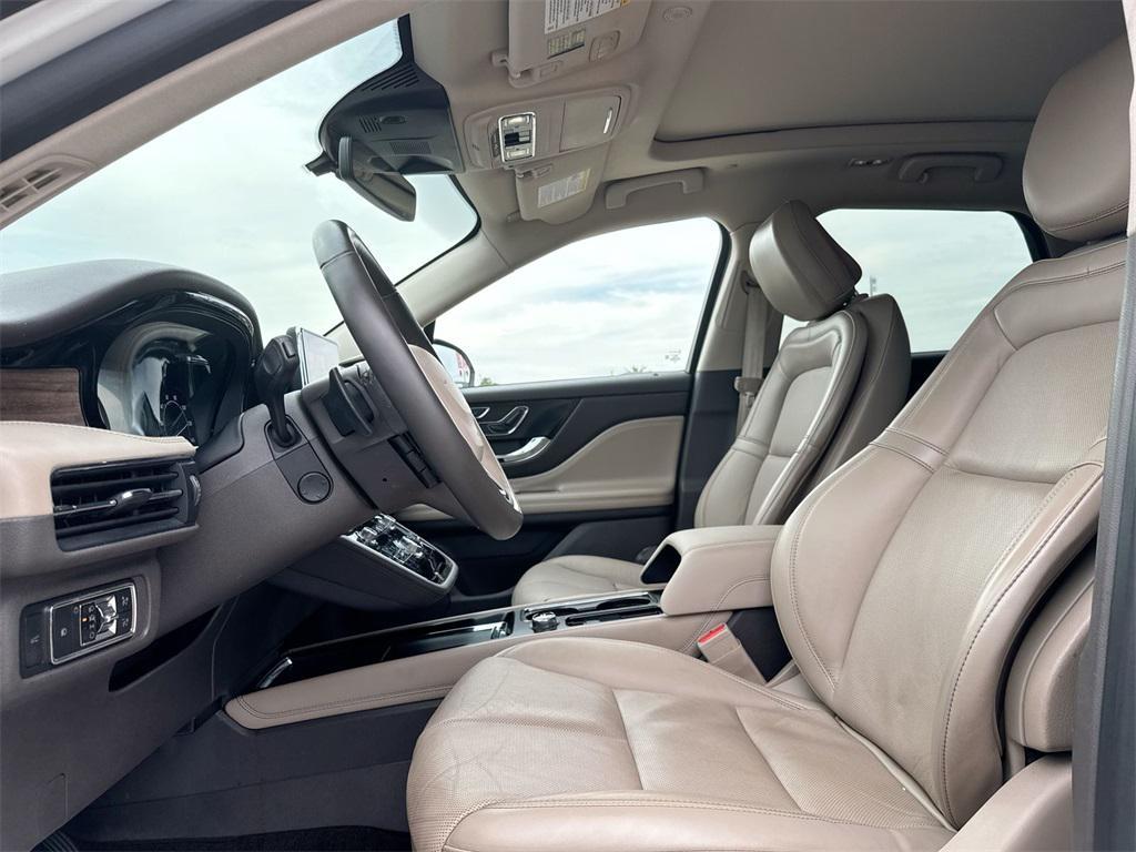 used 2020 Lincoln Corsair car, priced at $22,647