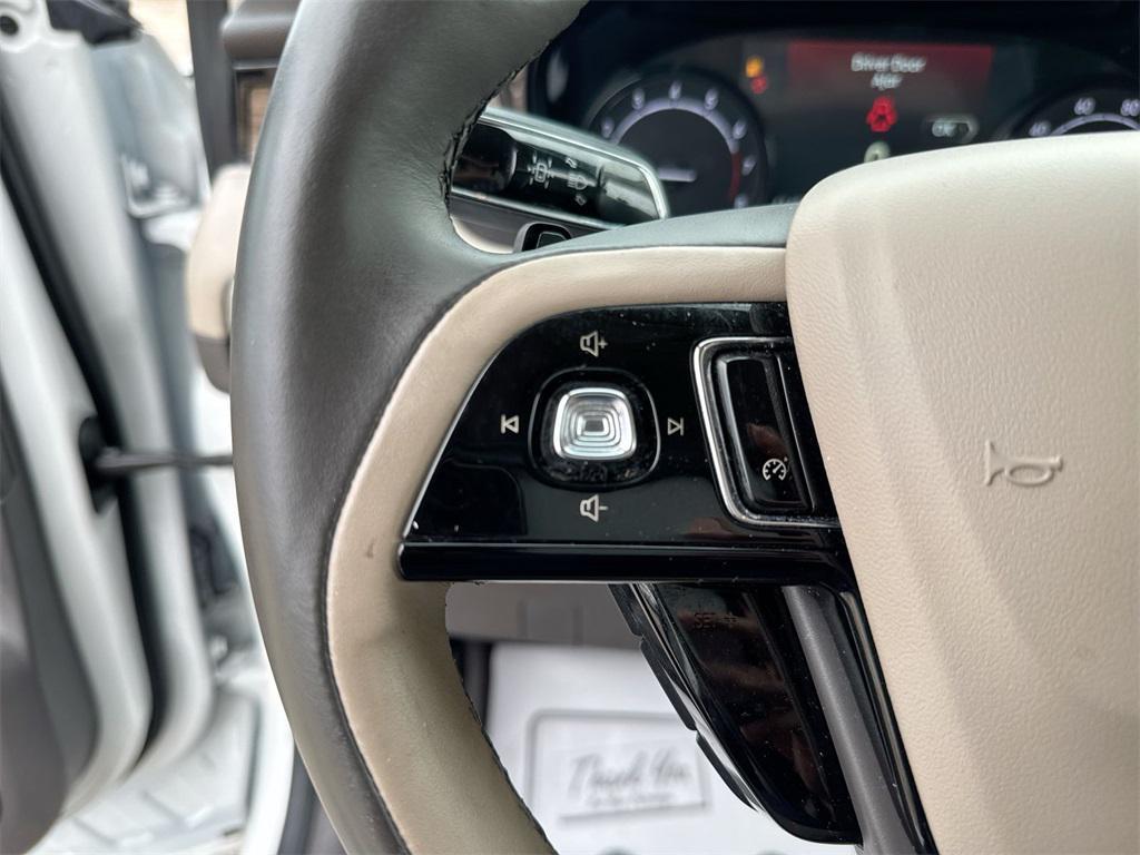 used 2020 Lincoln Corsair car, priced at $22,647