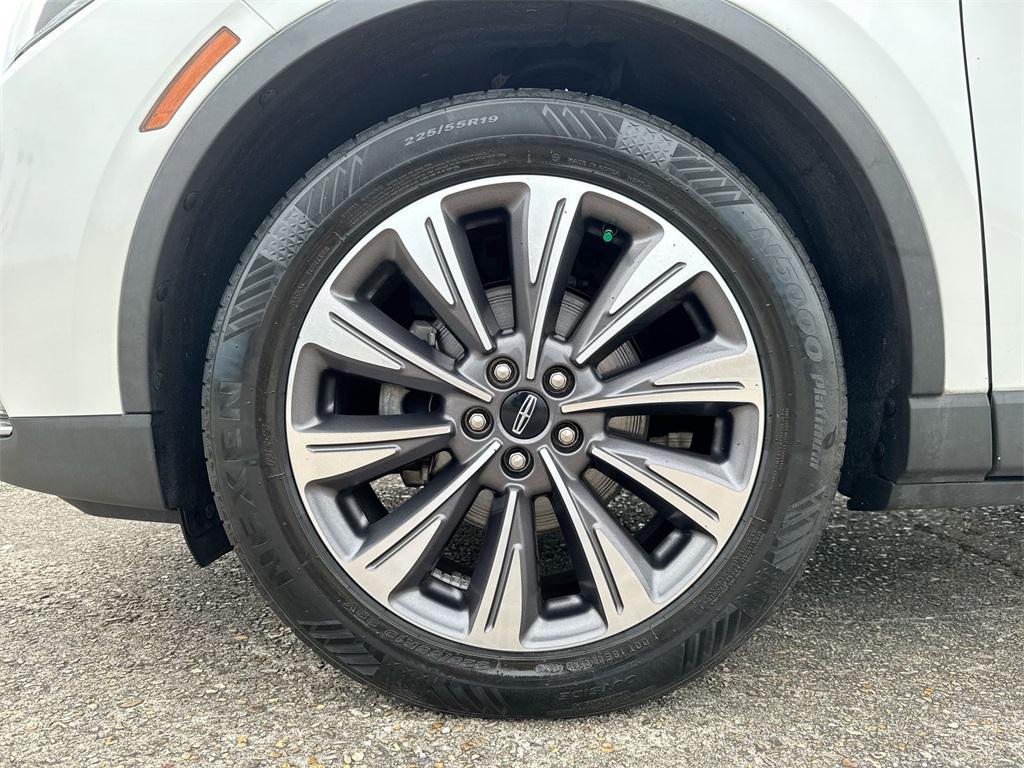 used 2020 Lincoln Corsair car, priced at $22,647