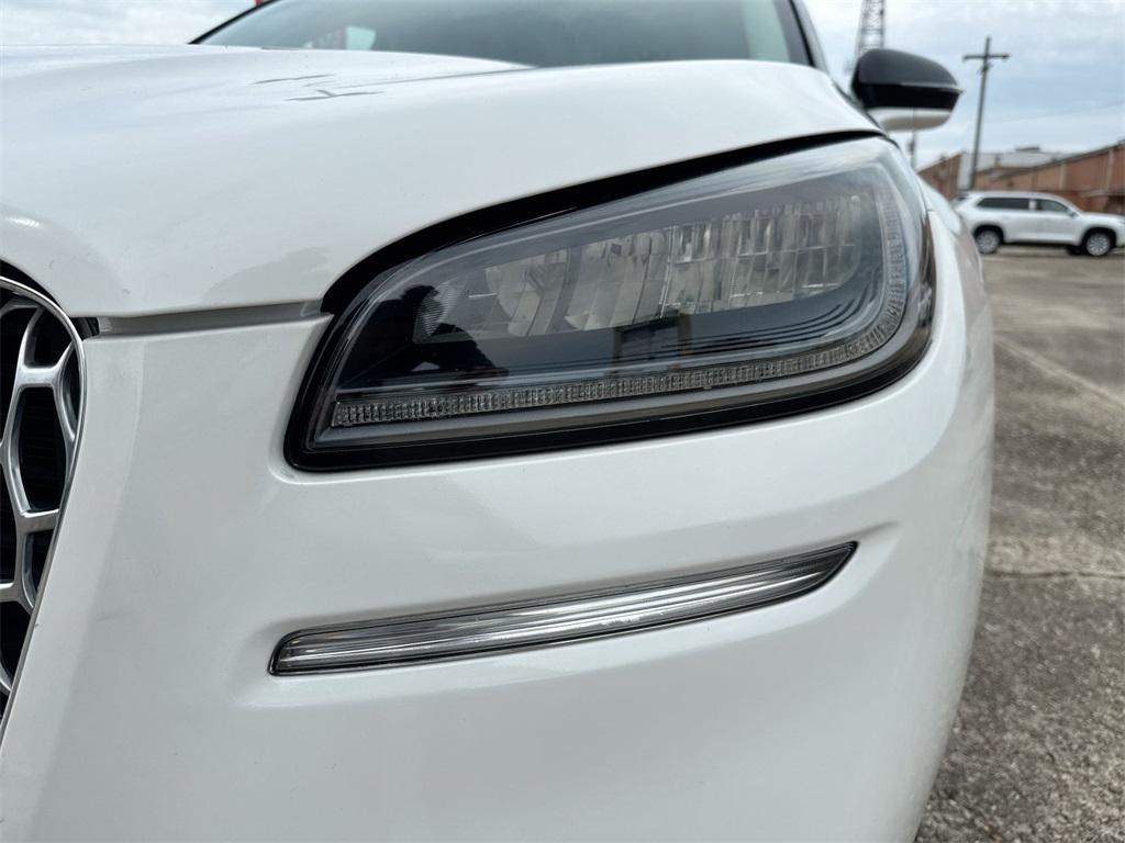 used 2020 Lincoln Corsair car, priced at $22,647