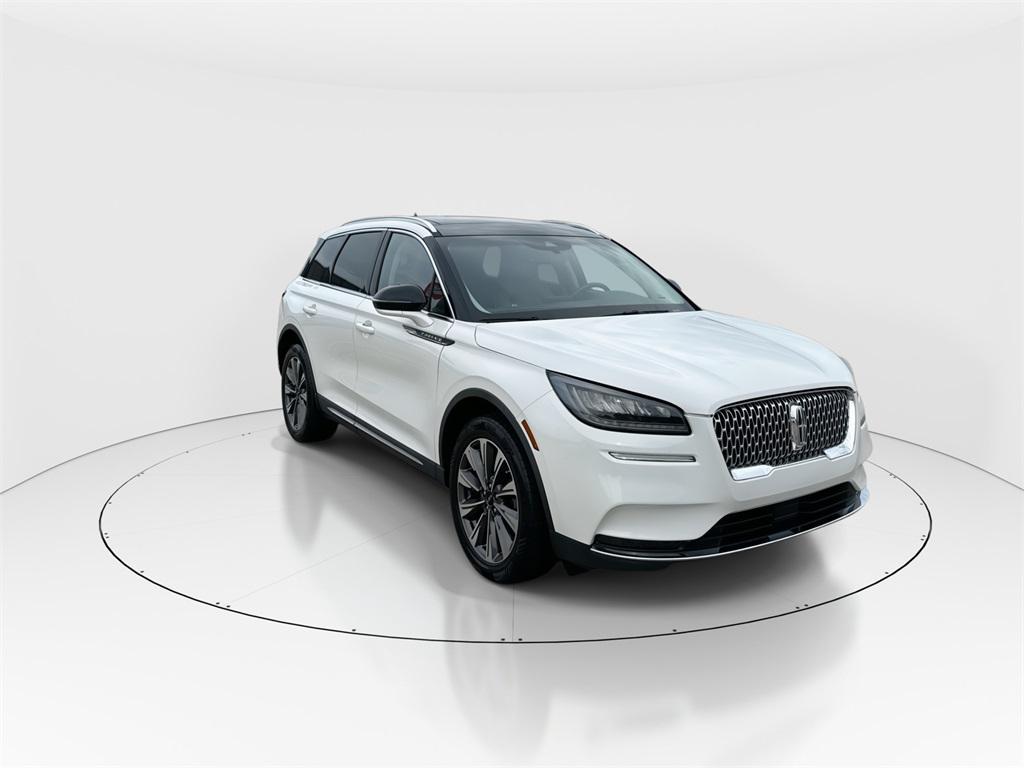 used 2020 Lincoln Corsair car, priced at $22,647