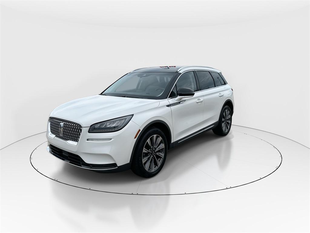 used 2020 Lincoln Corsair car, priced at $22,647