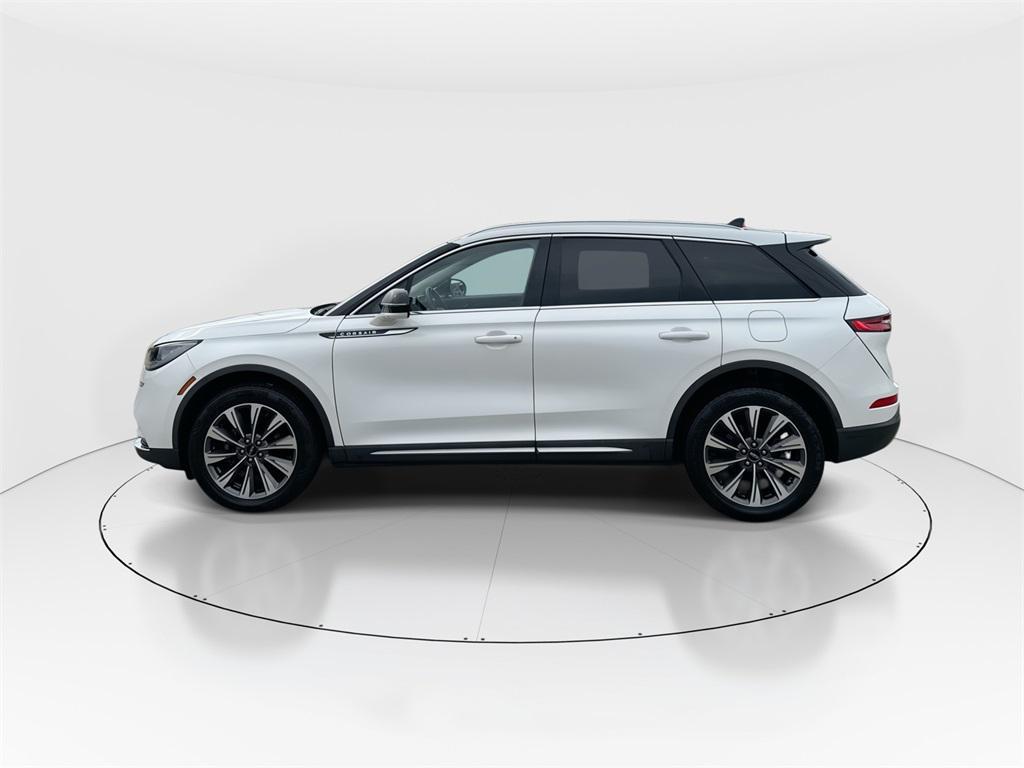 used 2020 Lincoln Corsair car, priced at $22,647