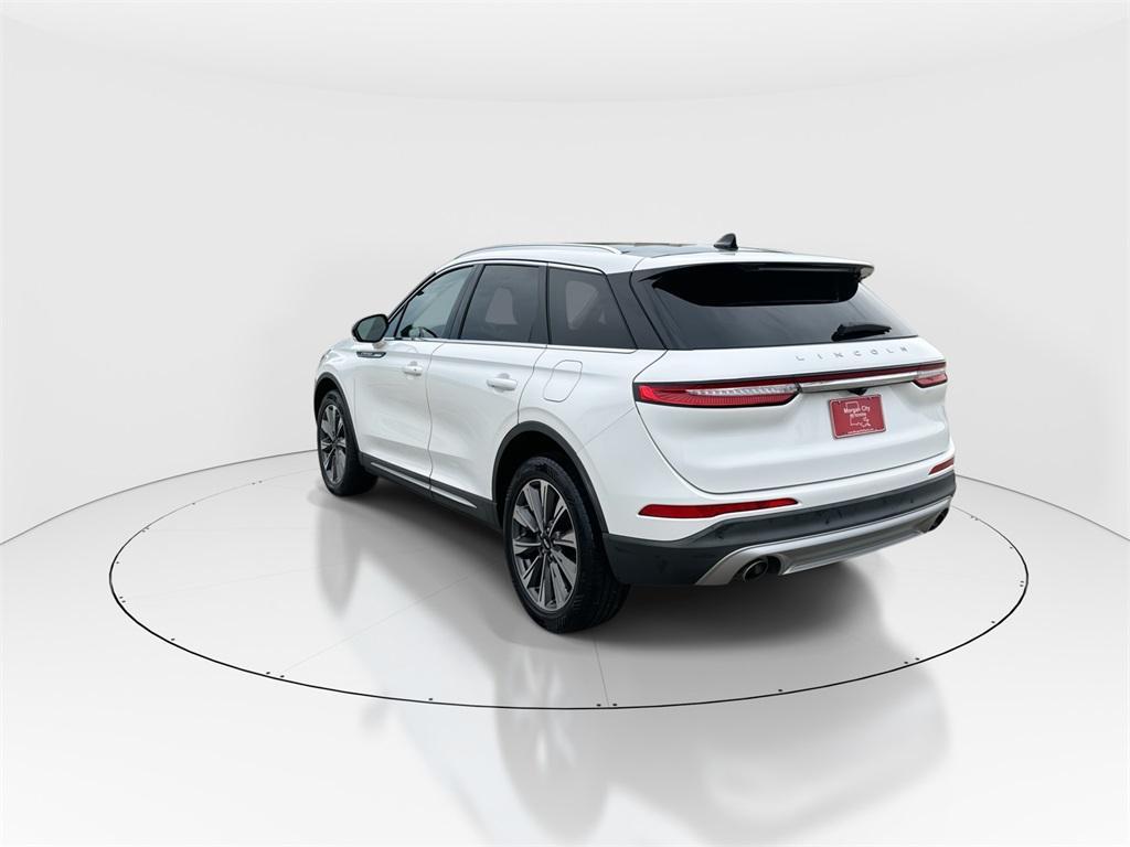 used 2020 Lincoln Corsair car, priced at $22,647