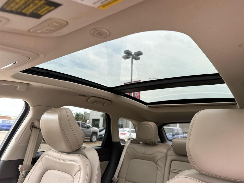 used 2020 Lincoln Corsair car, priced at $22,647