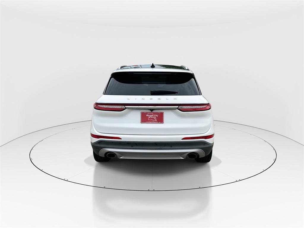 used 2020 Lincoln Corsair car, priced at $22,647