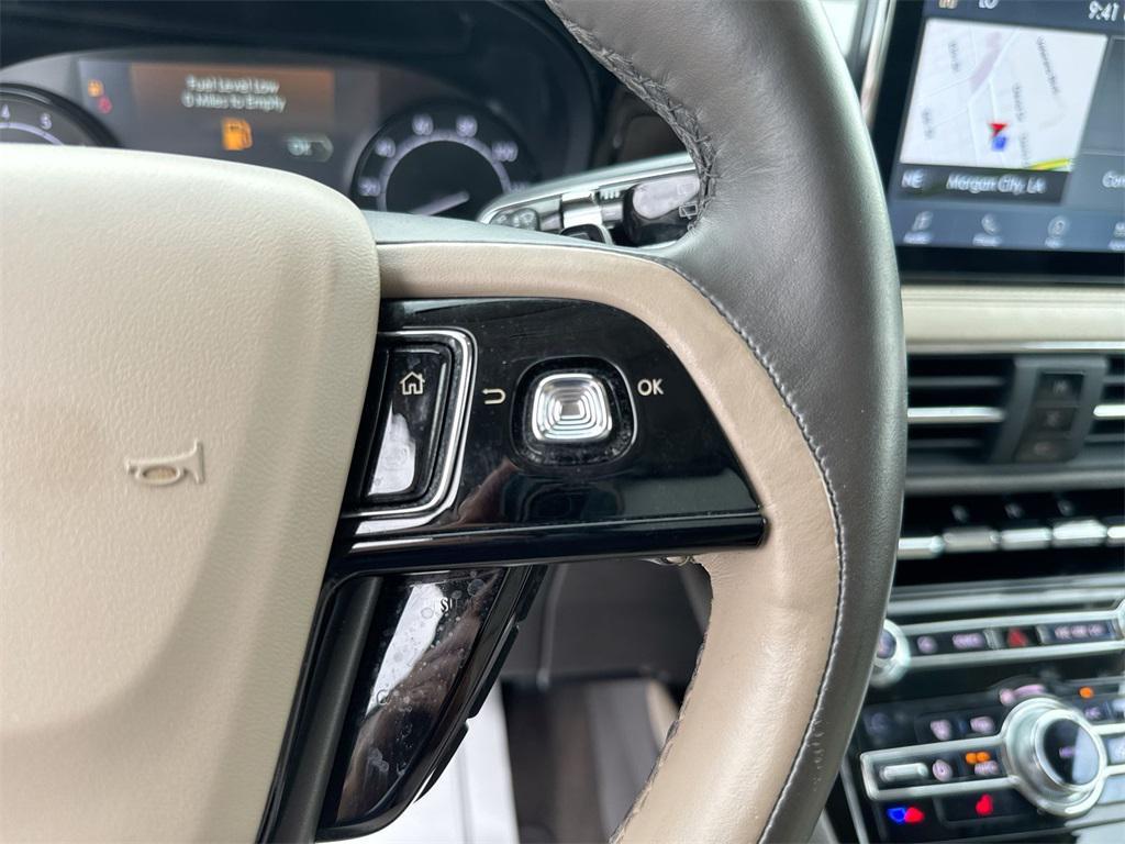 used 2020 Lincoln Corsair car, priced at $22,647