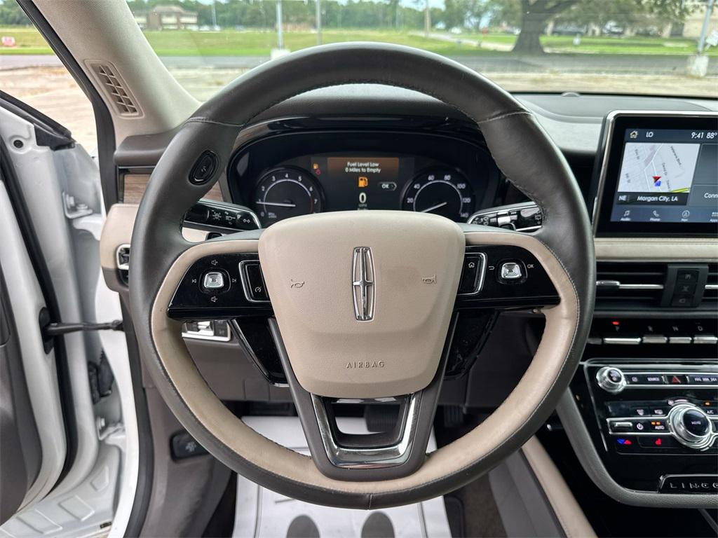 used 2020 Lincoln Corsair car, priced at $22,647